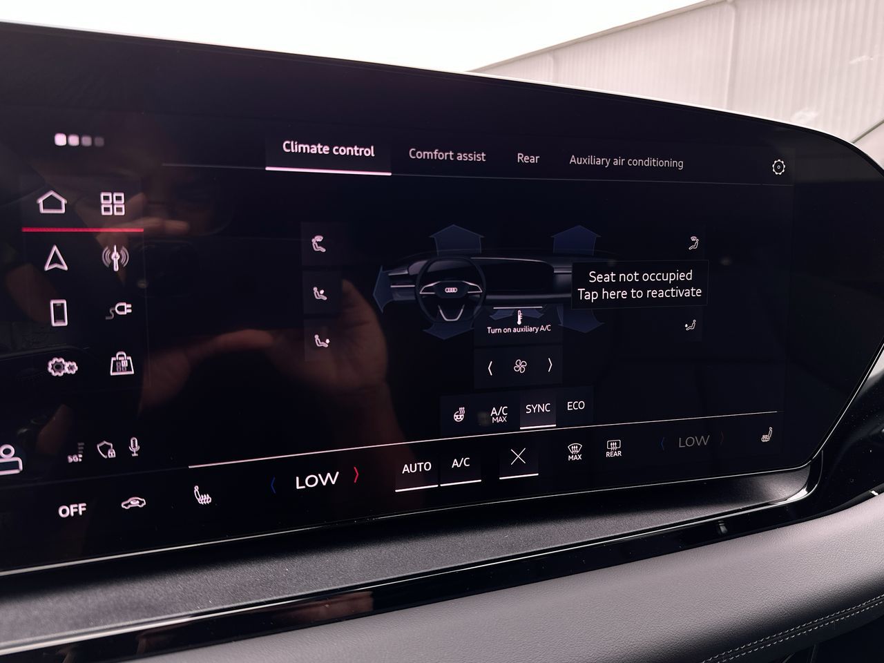 2025 Audi Q6 e-tron in Vancouver, British Columbia