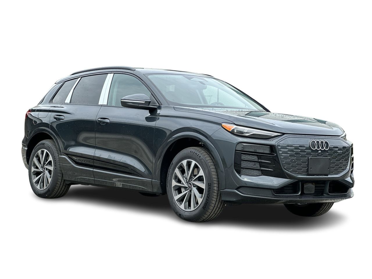 2025 Audi Q6 e-tron in Vancouver, British Columbia