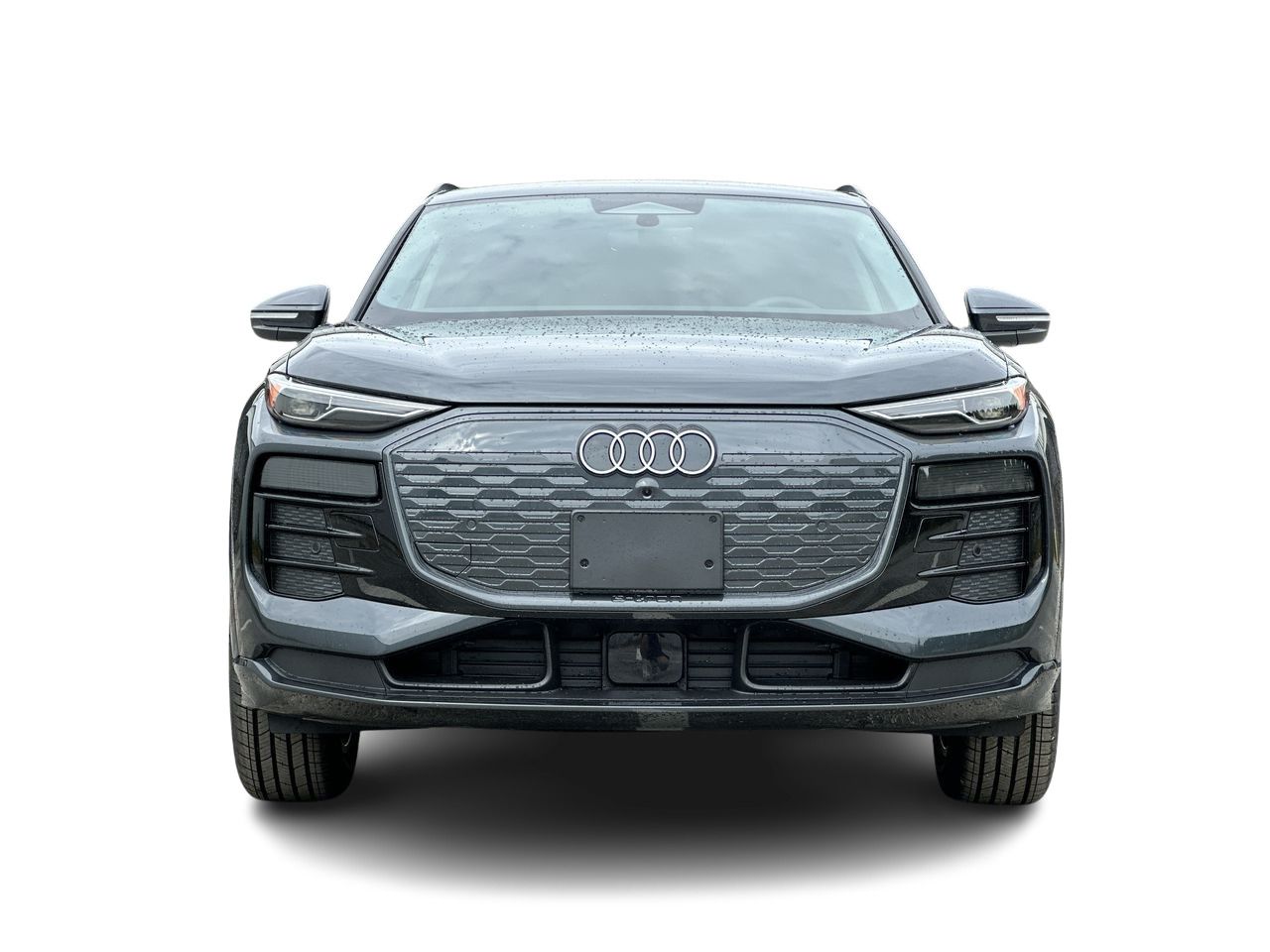 2025 Audi Q6 e-tron in Vancouver, British Columbia