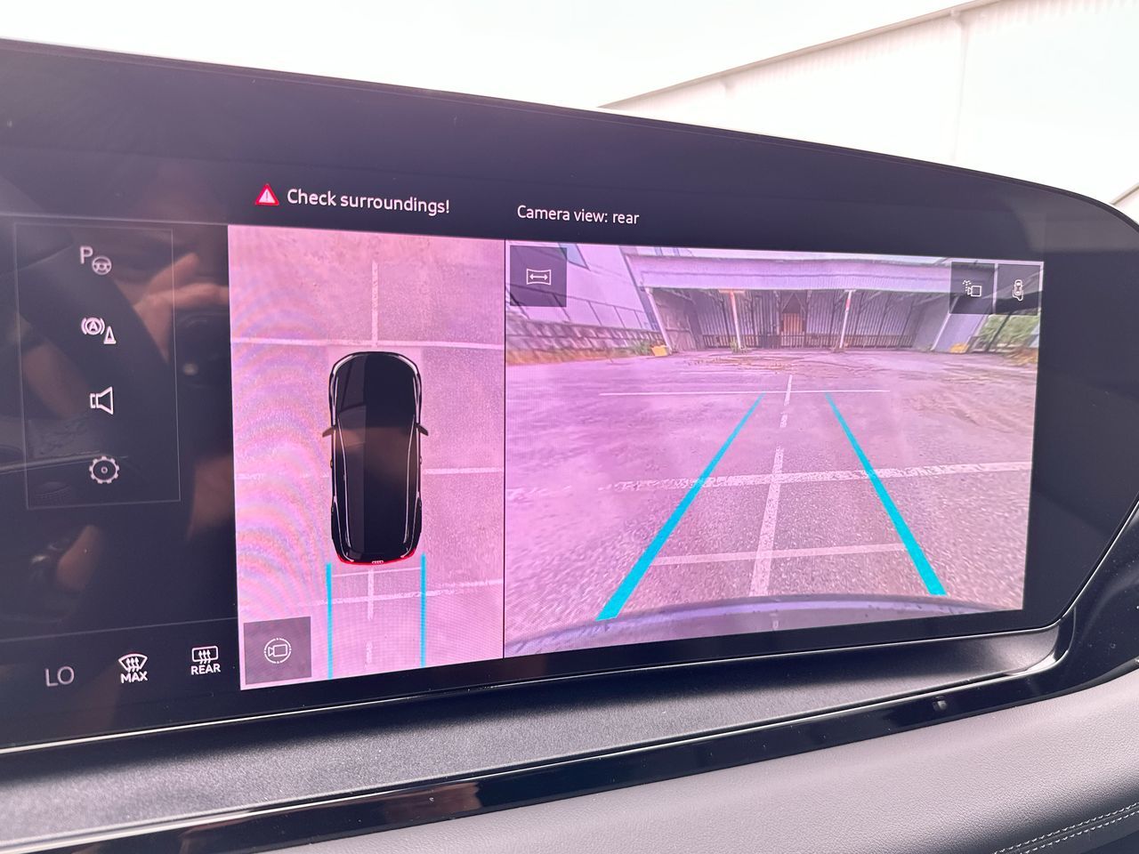 2025 Audi Q6 e-tron in Vancouver, British Columbia