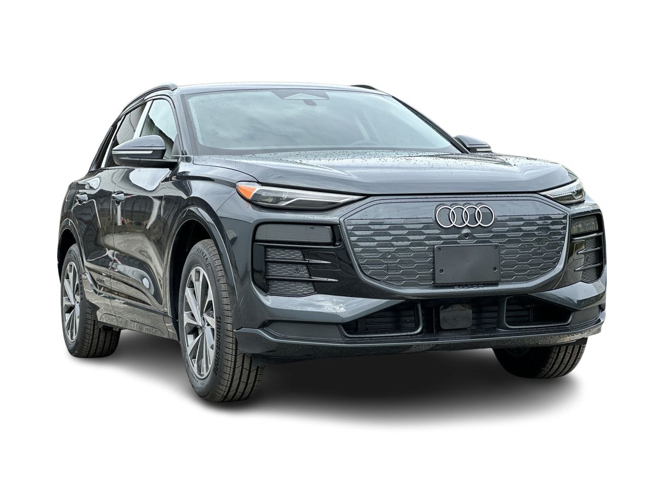 2025 Audi Q6 e-tron in Vancouver, British Columbia