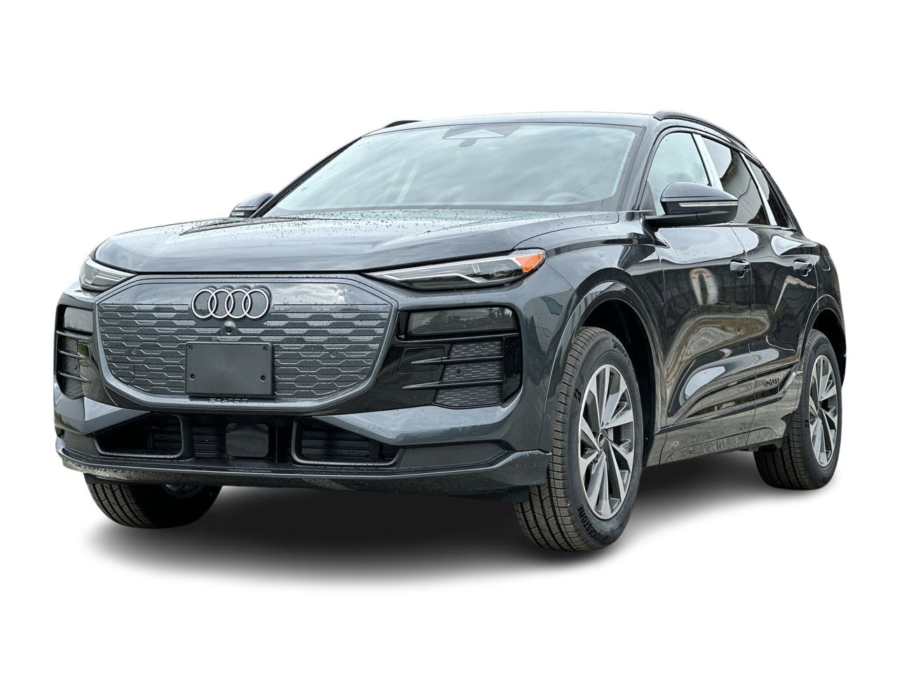 2025 Audi Q6 e-tron in Vancouver, British Columbia