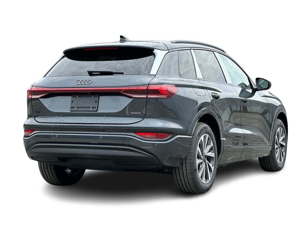 2025 Audi Q6 e-tron in Vancouver, British Columbia