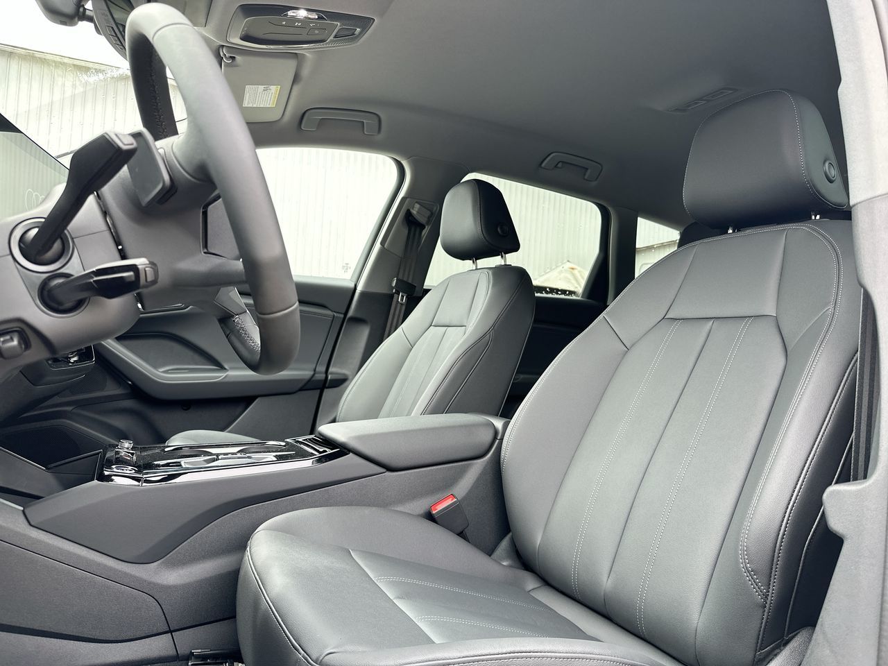 2025 Audi Q6 e-tron in Vancouver, British Columbia