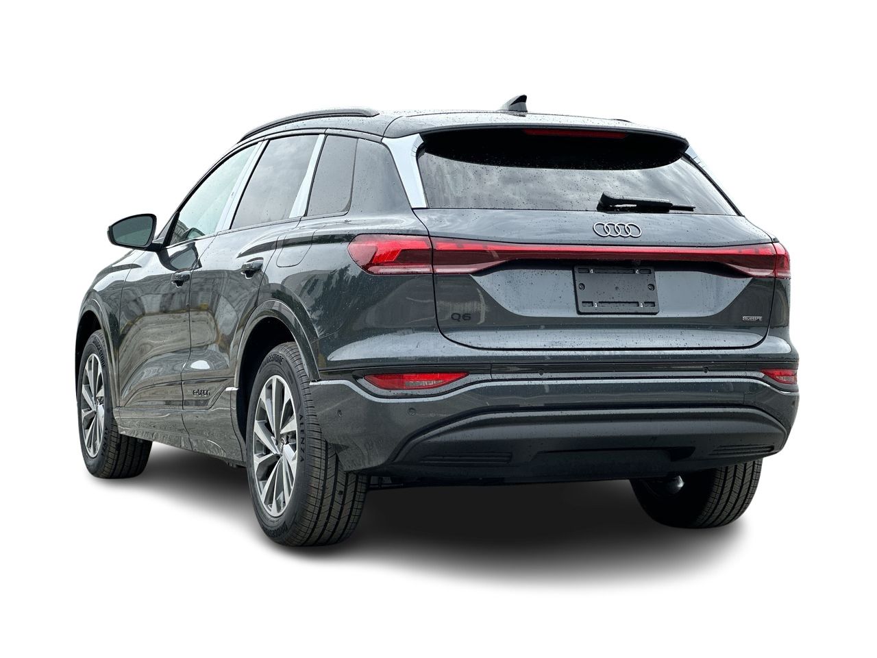 2025 Audi Q6 e-tron in Vancouver, British Columbia