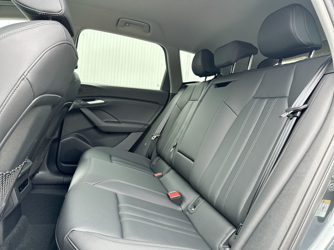 2025 Audi Q6 e-tron in Vancouver, British Columbia