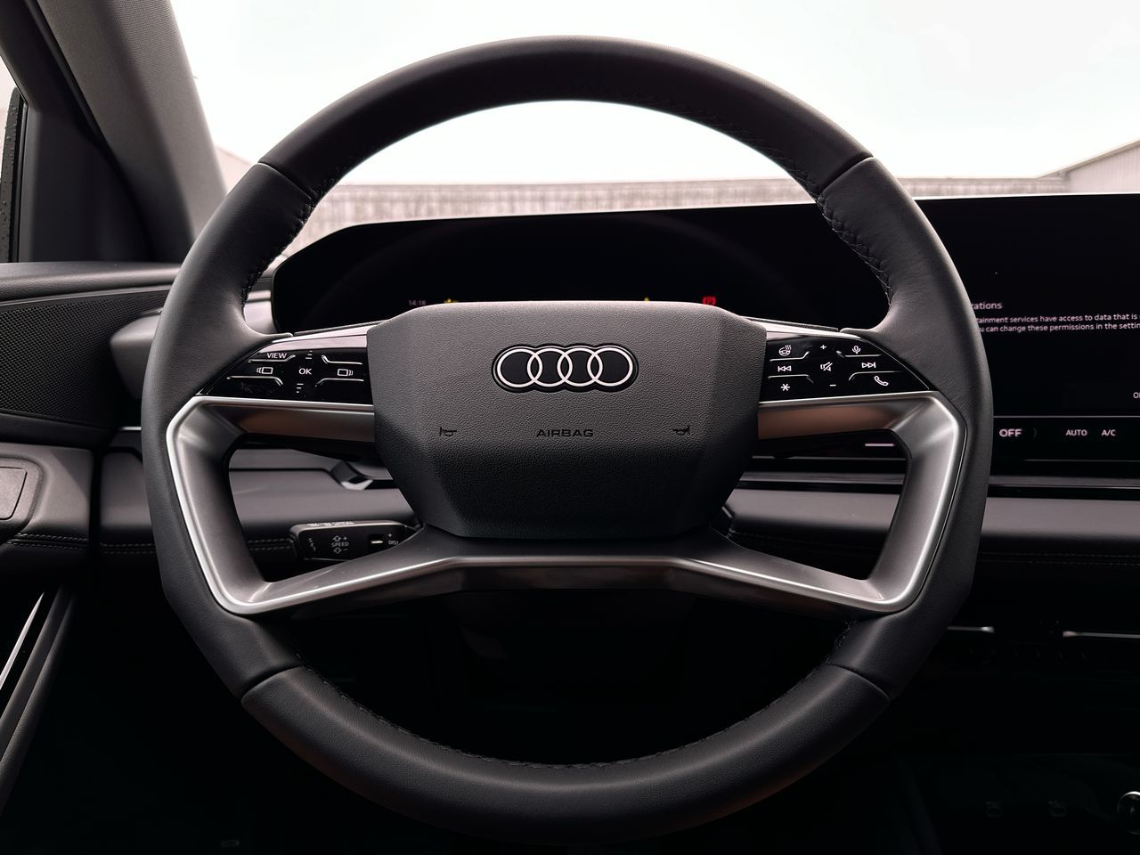 2025 Audi Q6 e-tron in Vancouver, British Columbia