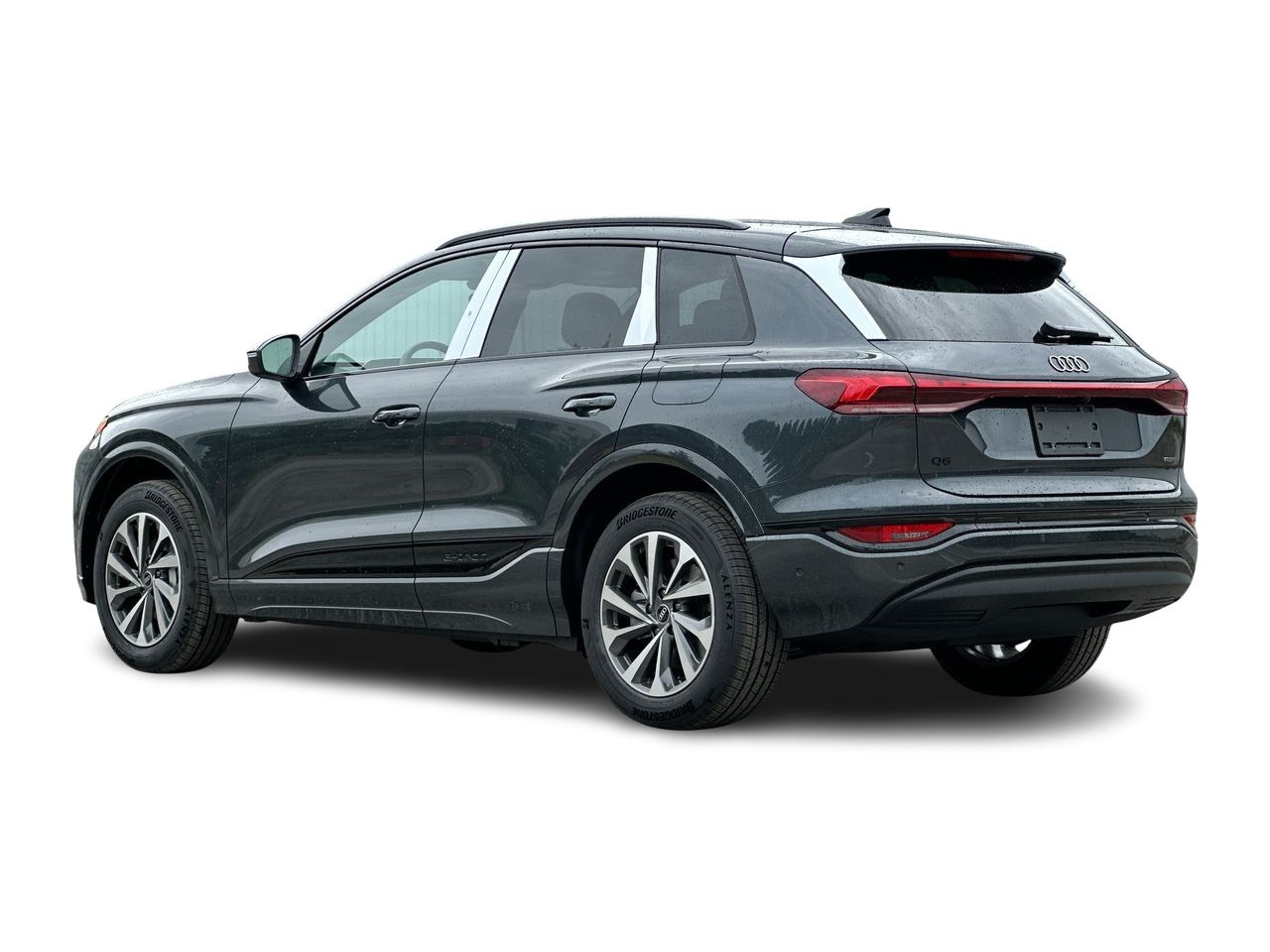 2025 Audi Q6 e-tron in Vancouver, British Columbia