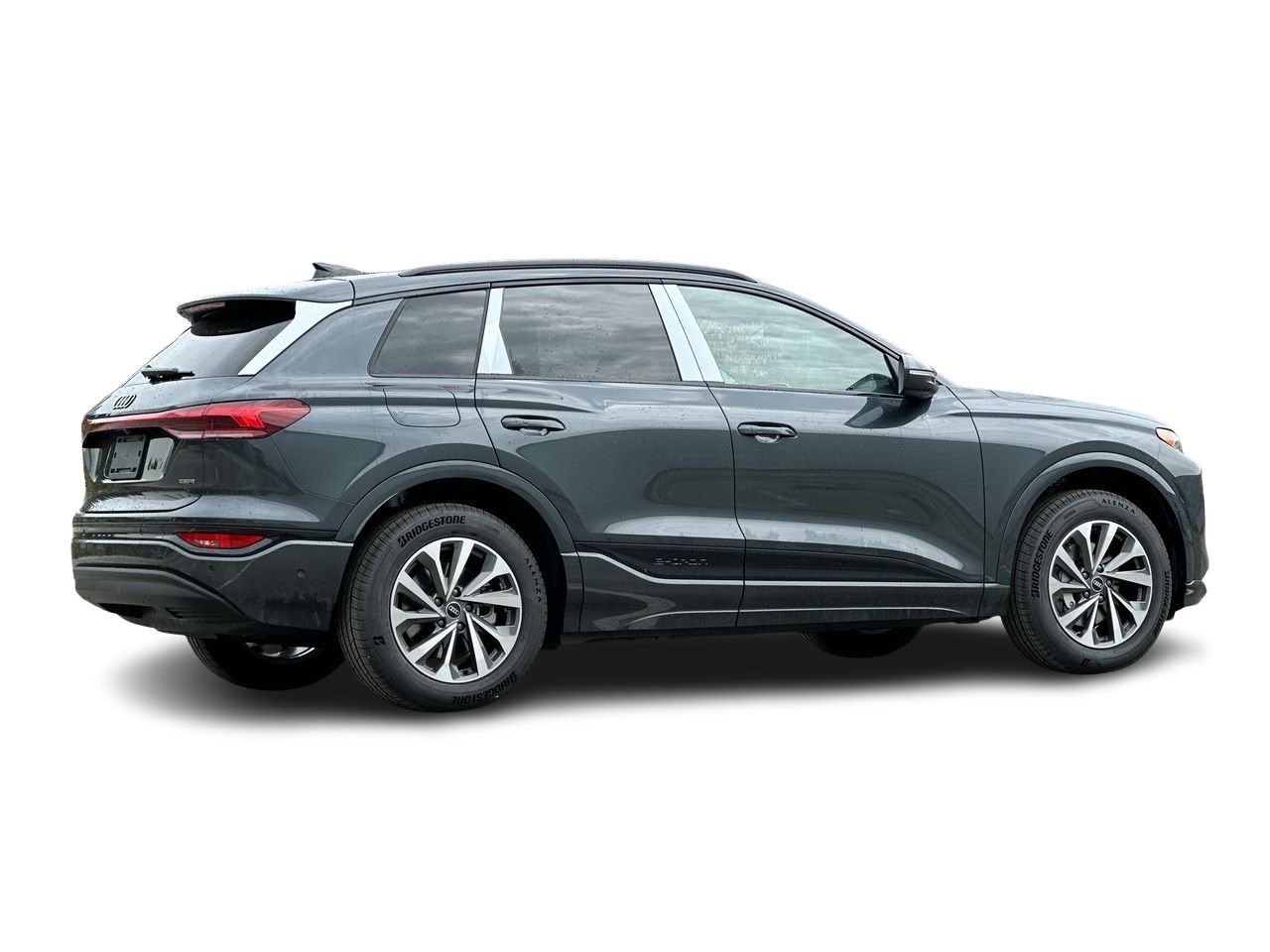 2025 Audi Q6 e-tron in Vancouver, British Columbia