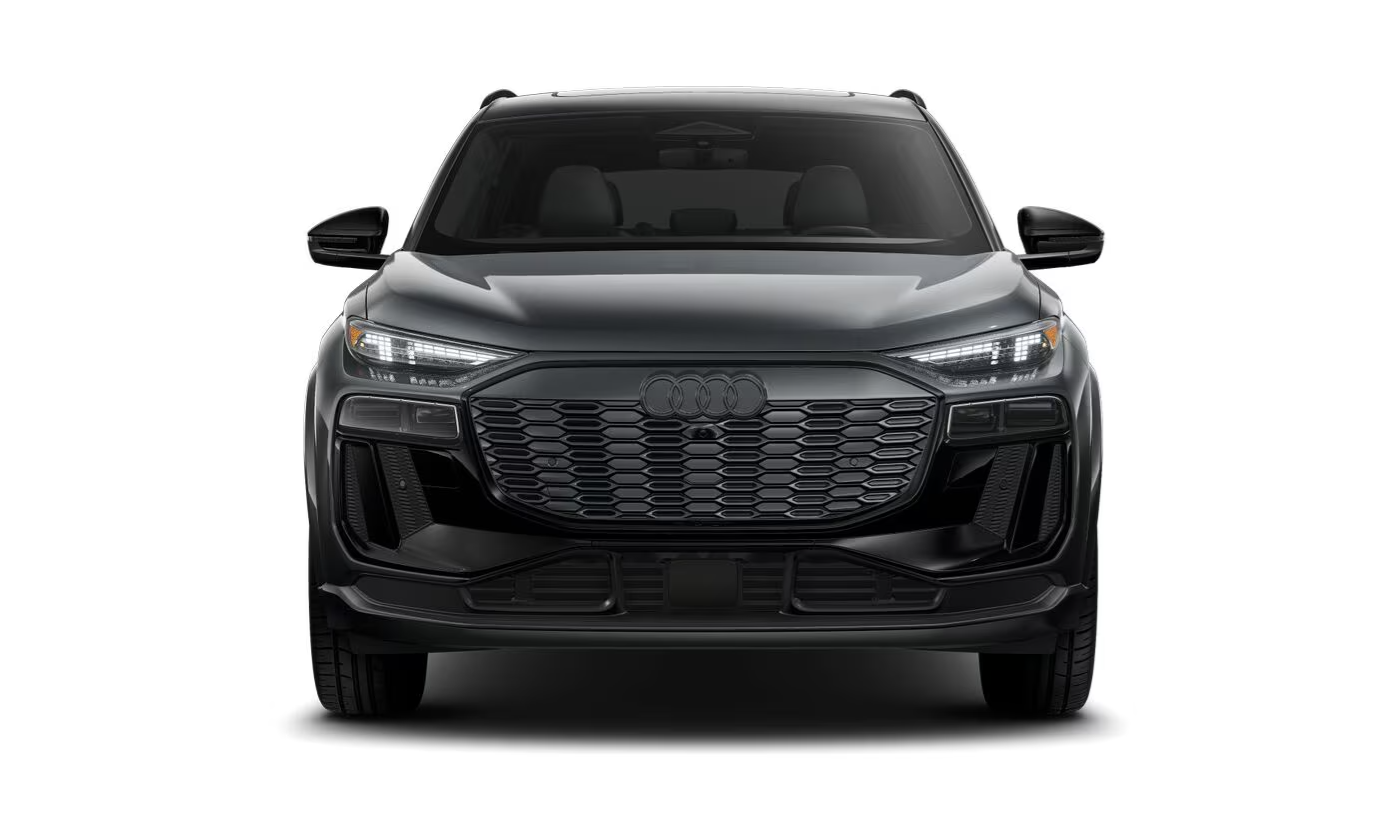 2025 Audi Q6 e-tron in Vancouver, British Columbia