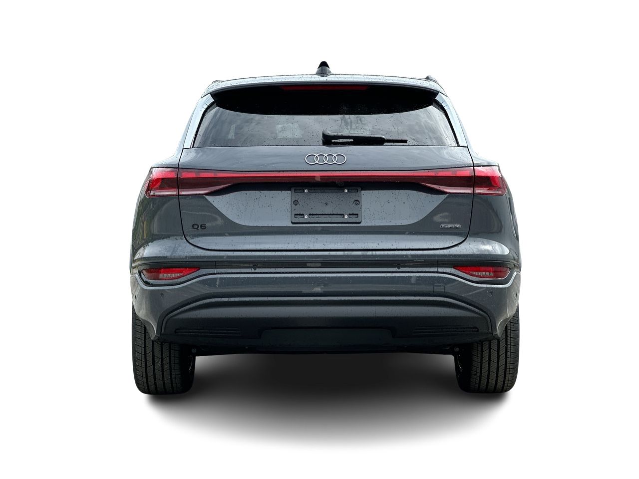 2025 Audi Q6 e-tron in Vancouver, British Columbia