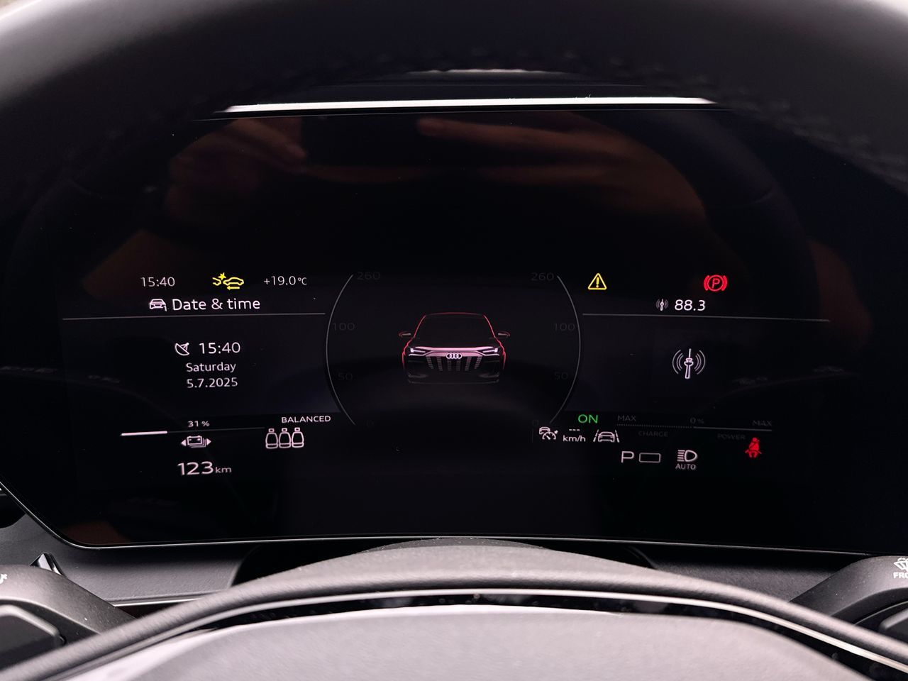 2025 Audi Q6 e-tron in Vancouver, British Columbia