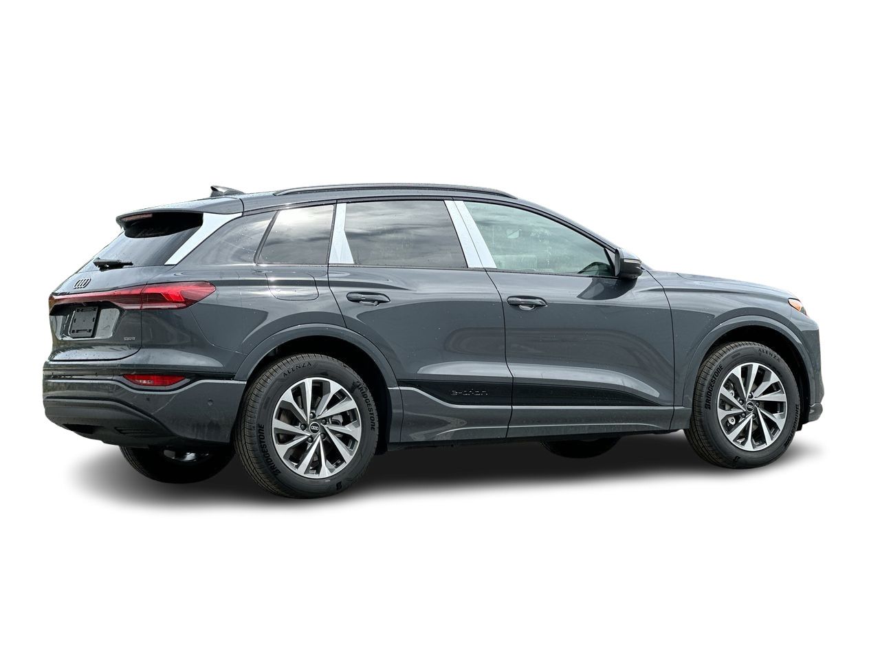 2025 Audi Q6 e-tron in Vancouver, British Columbia