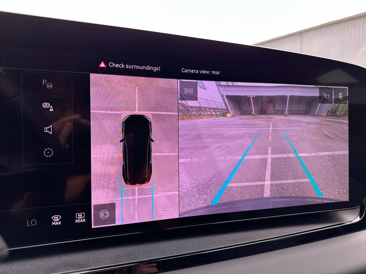 2025 Audi Q6 e-tron in Vancouver, British Columbia