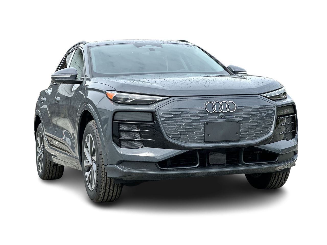2025 Audi Q6 e-tron in Vancouver, British Columbia