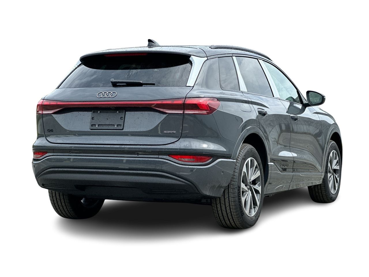 2025 Audi Q6 e-tron in Vancouver, British Columbia