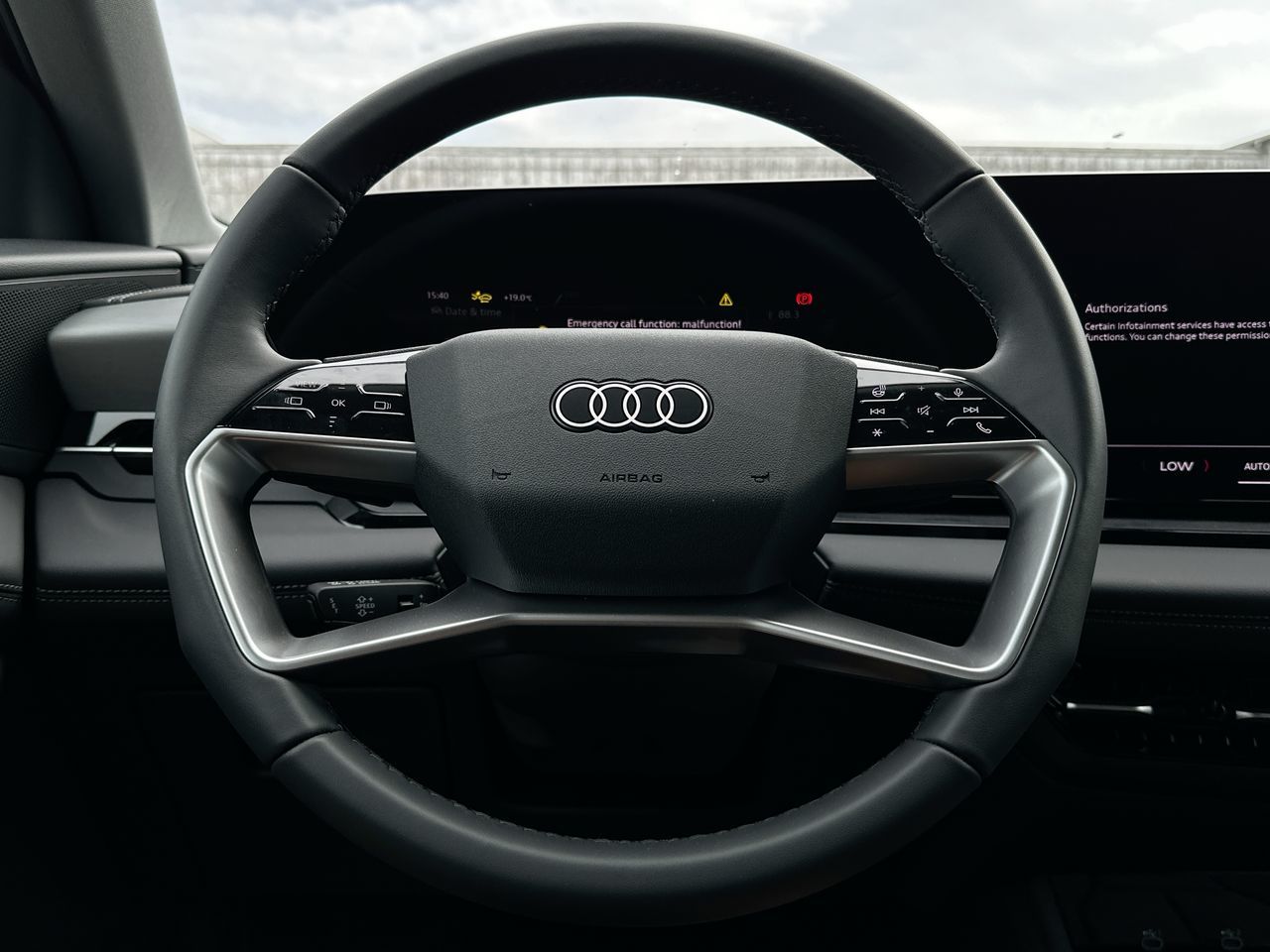 2025 Audi Q6 e-tron in Vancouver, British Columbia