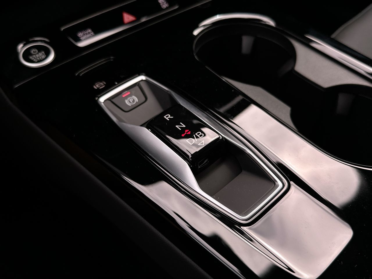 2025 Audi Q6 e-tron in Vancouver, British Columbia