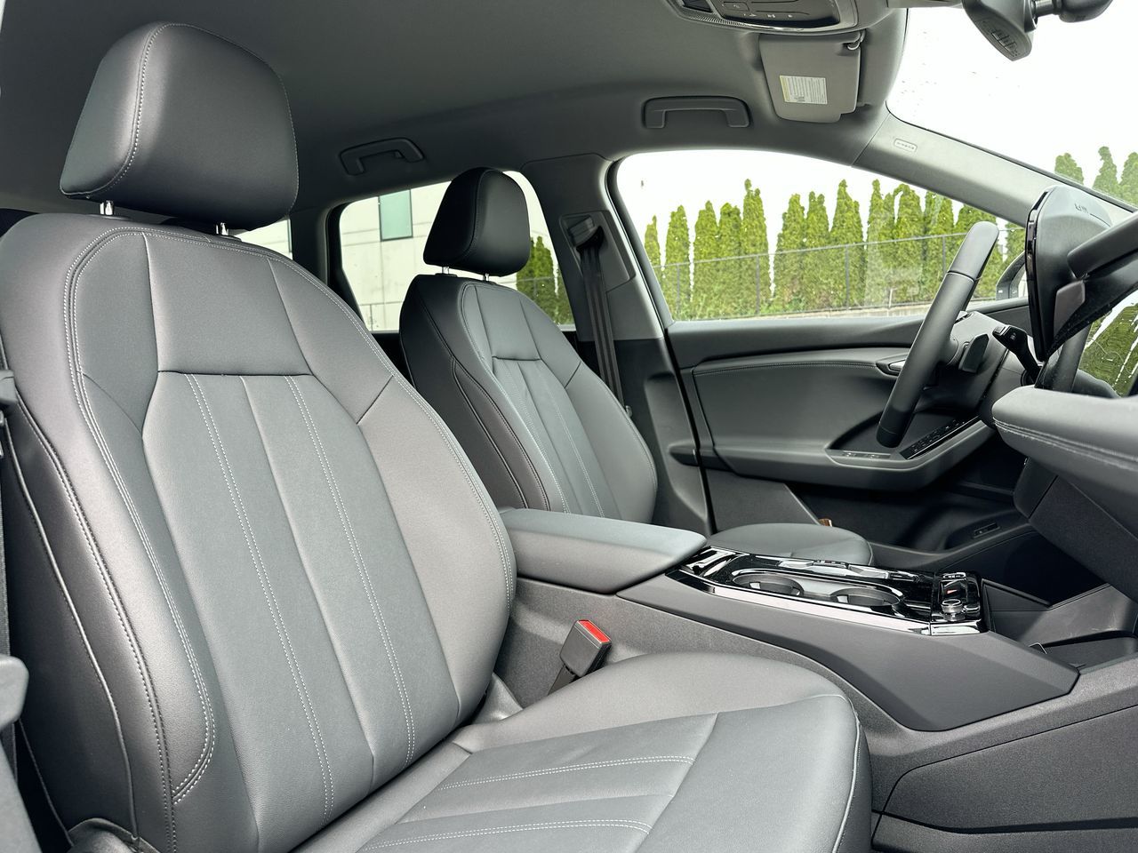 2025 Audi Q6 e-tron in Vancouver, British Columbia