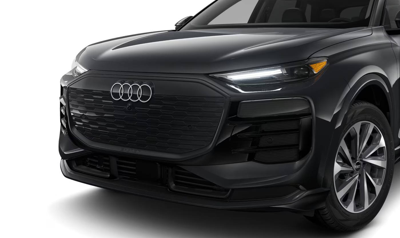 2025 Audi Q6 e-tron in Vancouver, British Columbia