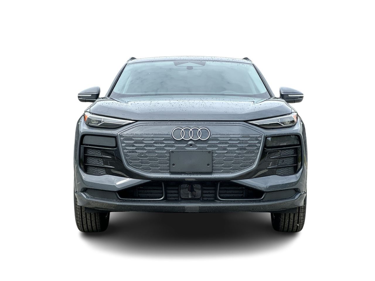 2025 Audi Q6 e-tron in Vancouver, British Columbia