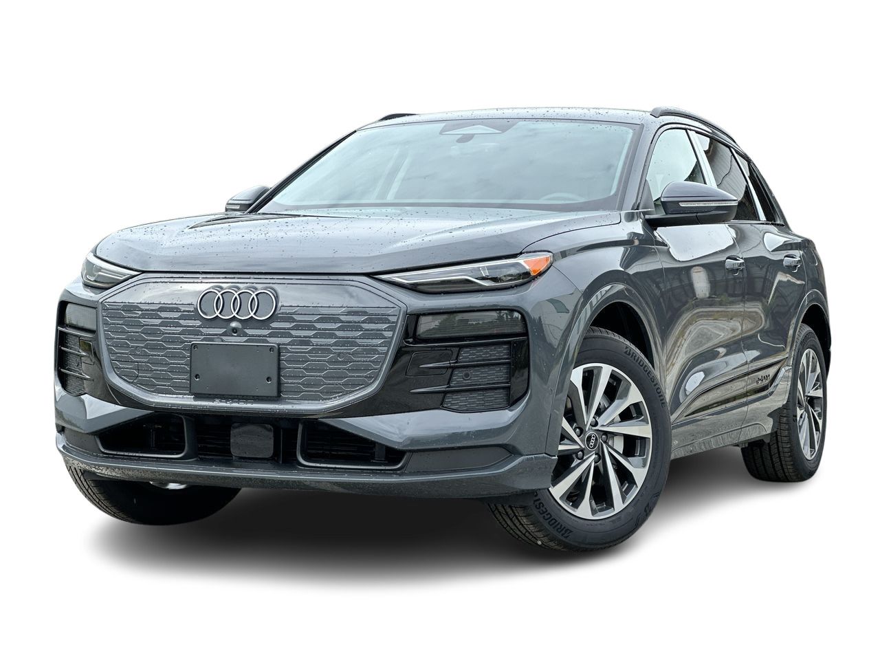 2025 Audi Q6 e-tron in Vancouver, British Columbia