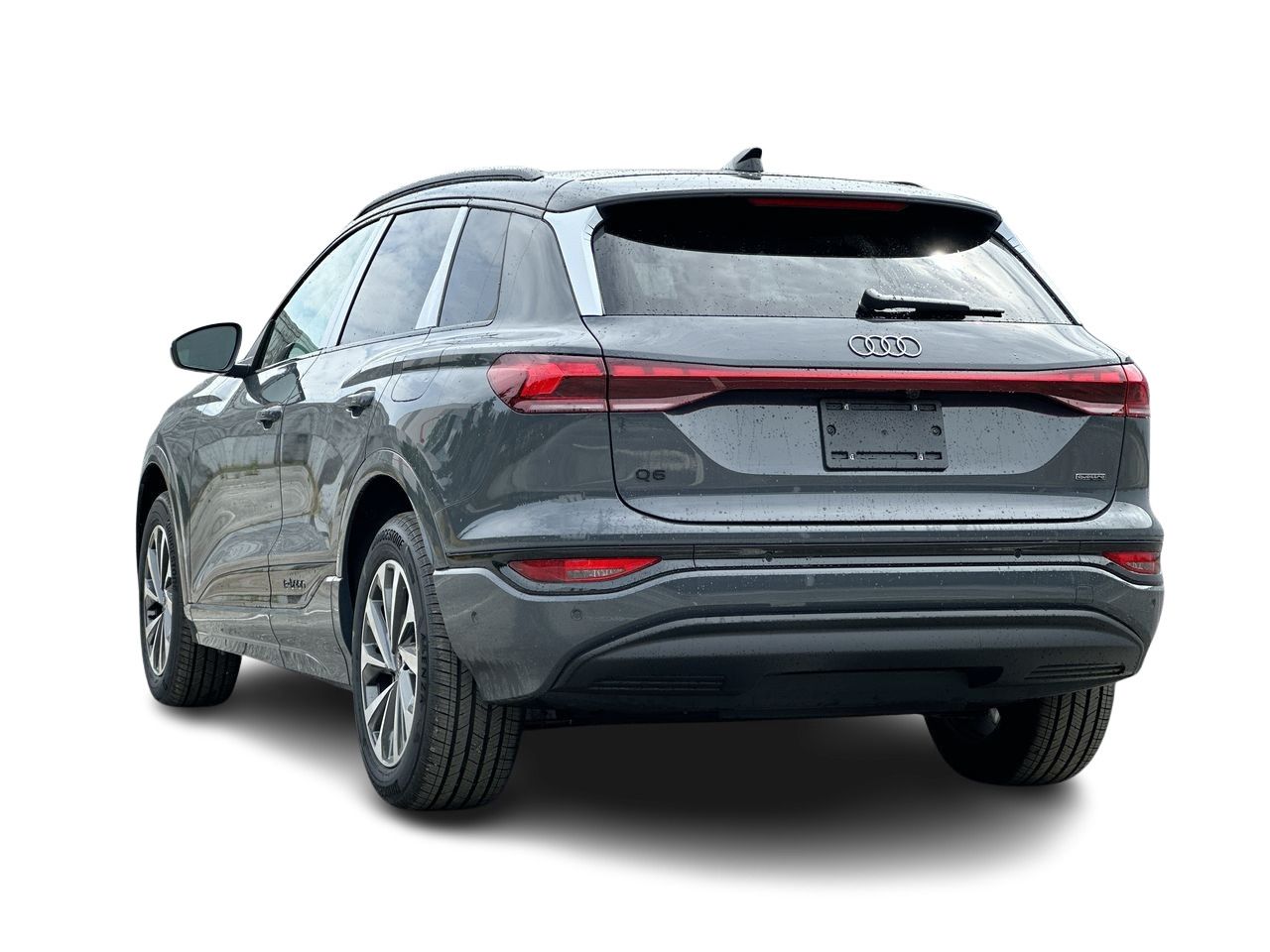 2025 Audi Q6 e-tron in Vancouver, British Columbia