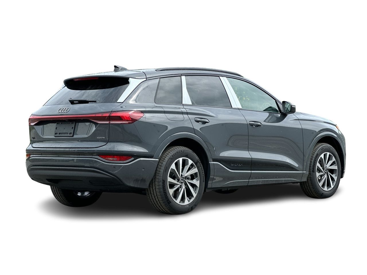 2025 Audi Q6 e-tron in Vancouver, British Columbia