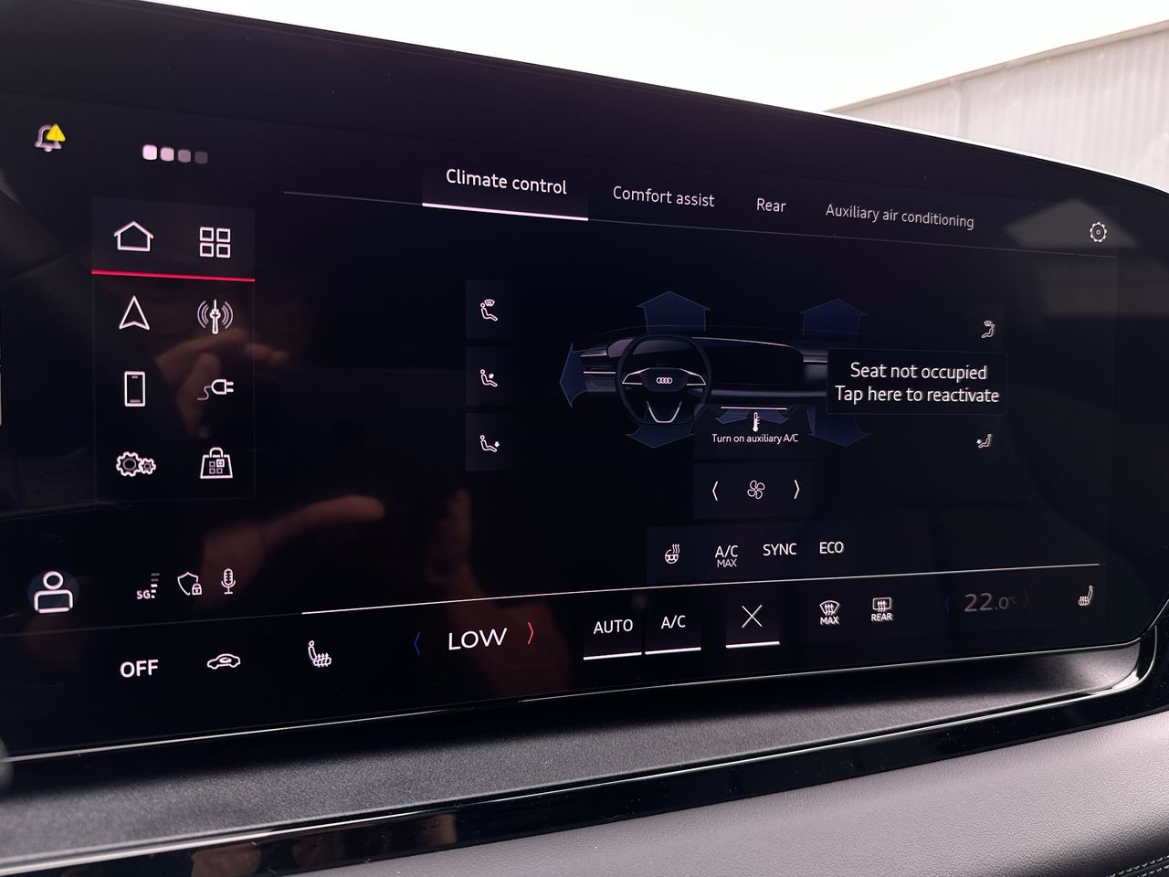 2025 Audi Q6 e-tron in Vancouver, British Columbia