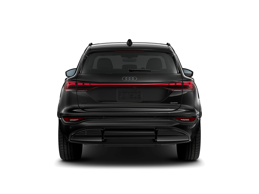 2025 Audi Q6 e-tron in Vancouver, British Columbia