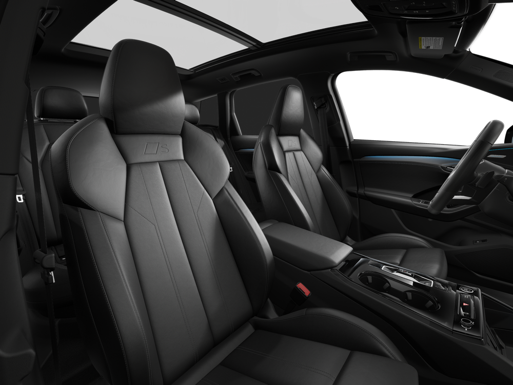 2025 Audi Q6 e-tron in Vancouver, British Columbia