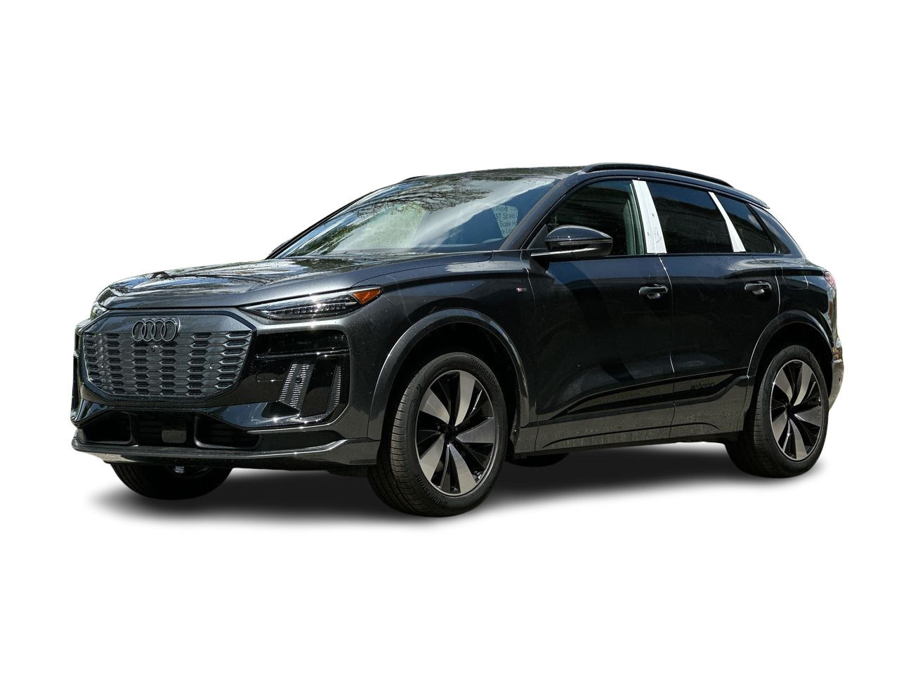 2025 Audi Q6 e-tron in Vancouver, British Columbia