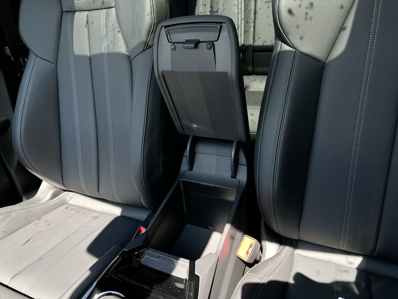 2025 Audi Q6 e-tron in Vancouver, British Columbia