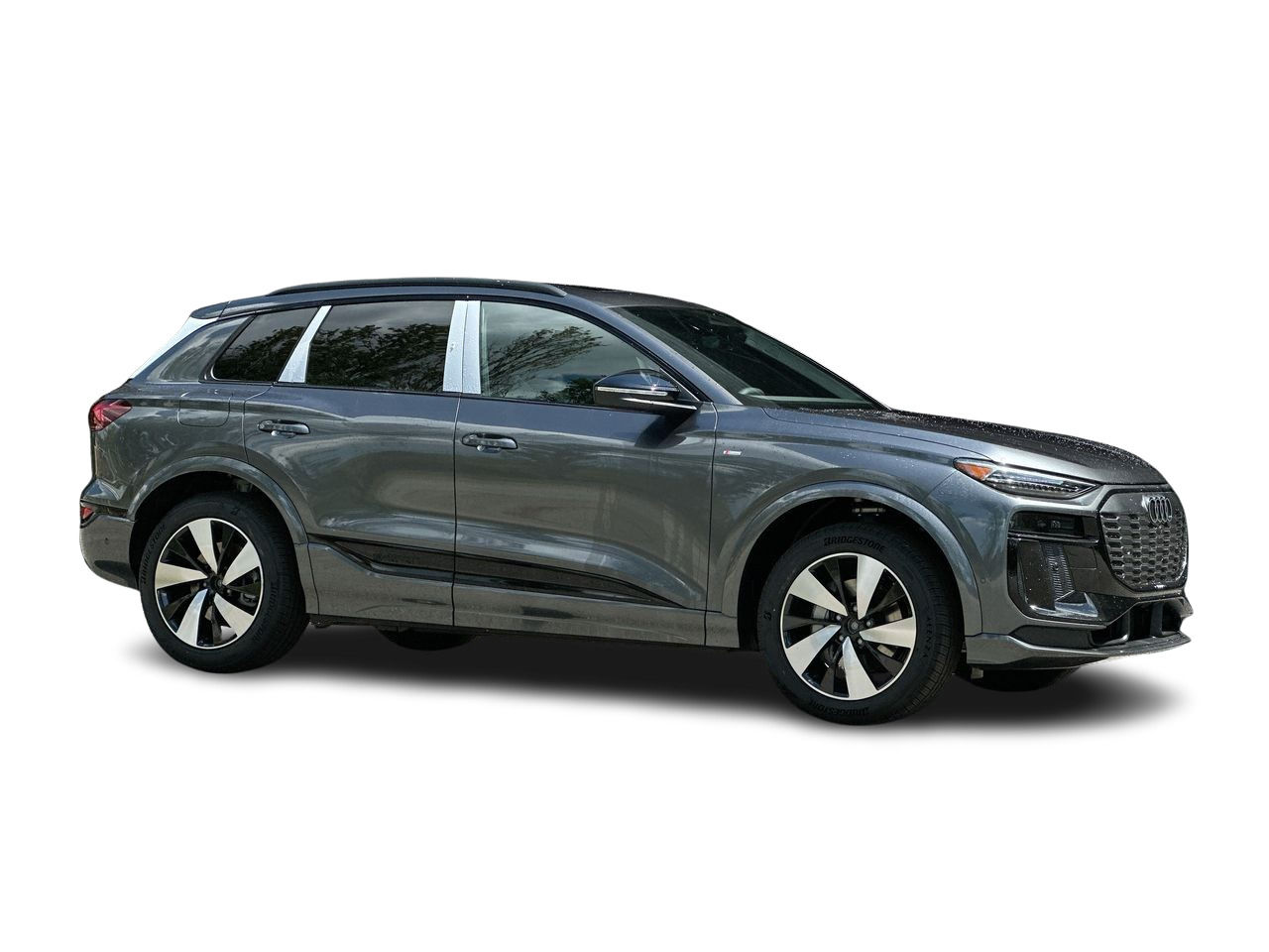 2025 Audi Q6 e-tron in Vancouver, British Columbia