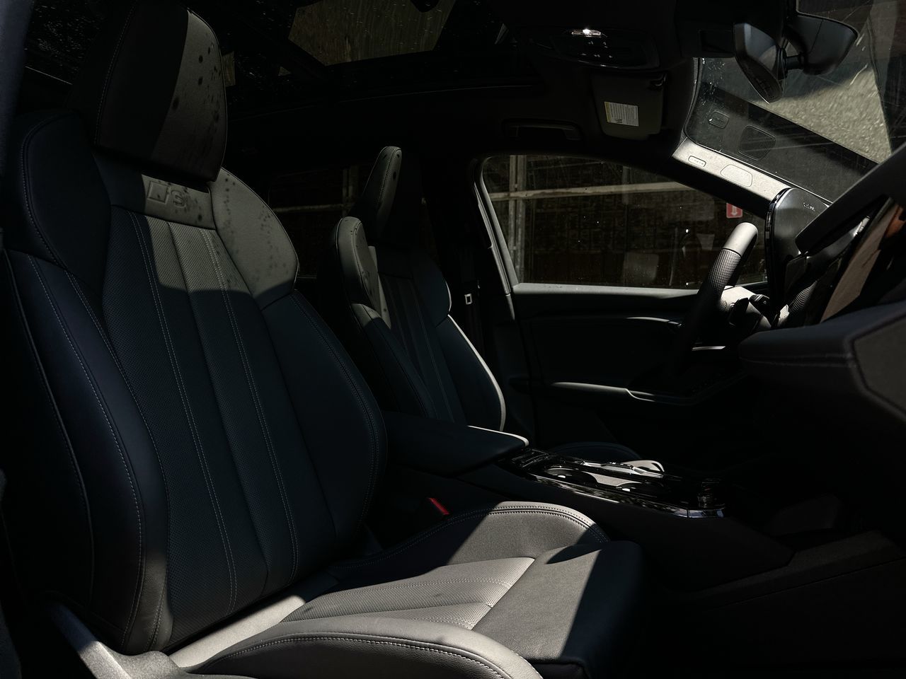 2025 Audi Q6 e-tron in Vancouver, British Columbia