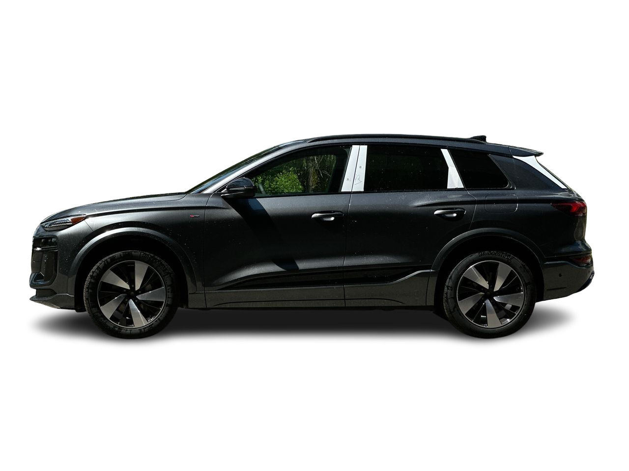 2025 Audi Q6 e-tron in Vancouver, British Columbia