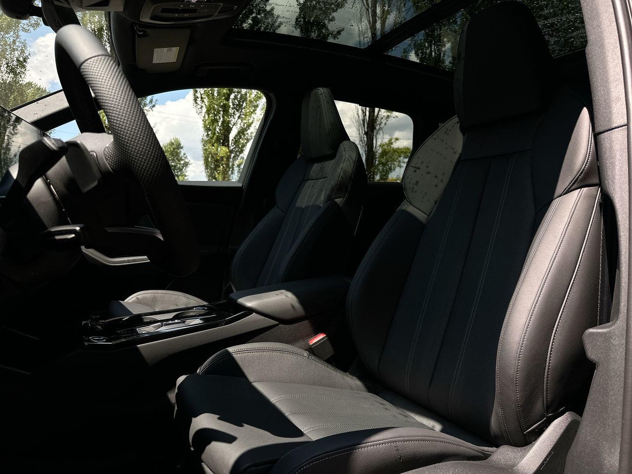 2025 Audi Q6 e-tron in Vancouver, British Columbia