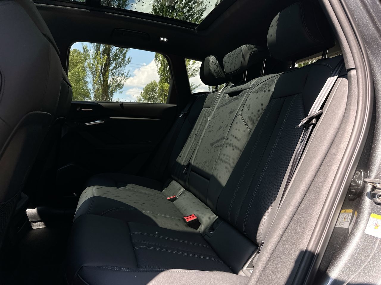 2025 Audi Q6 e-tron in Vancouver, British Columbia
