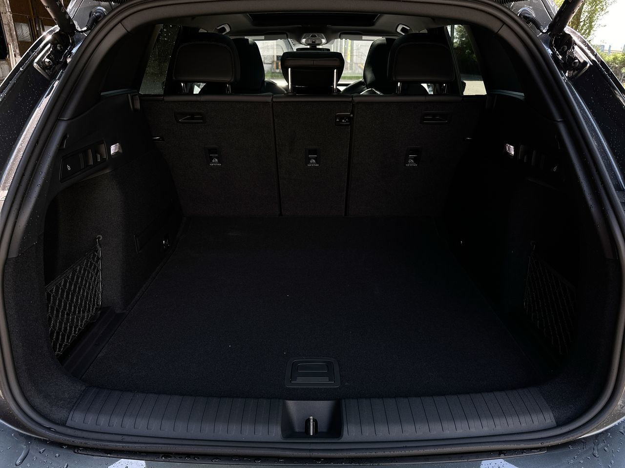 2025 Audi Q6 e-tron in Vancouver, British Columbia
