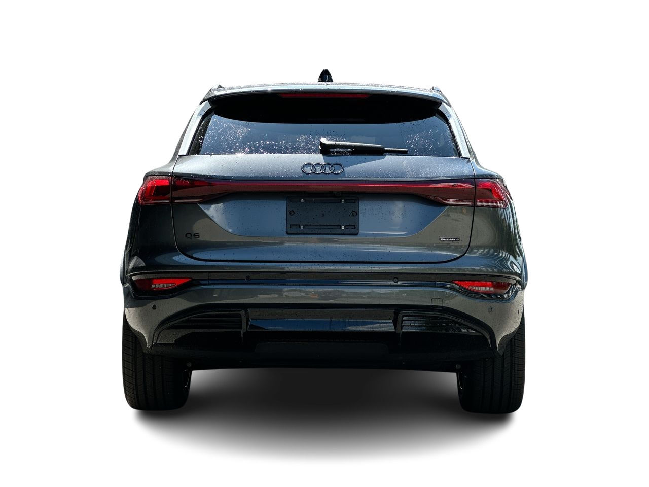 2025 Audi Q6 e-tron in Vancouver, British Columbia