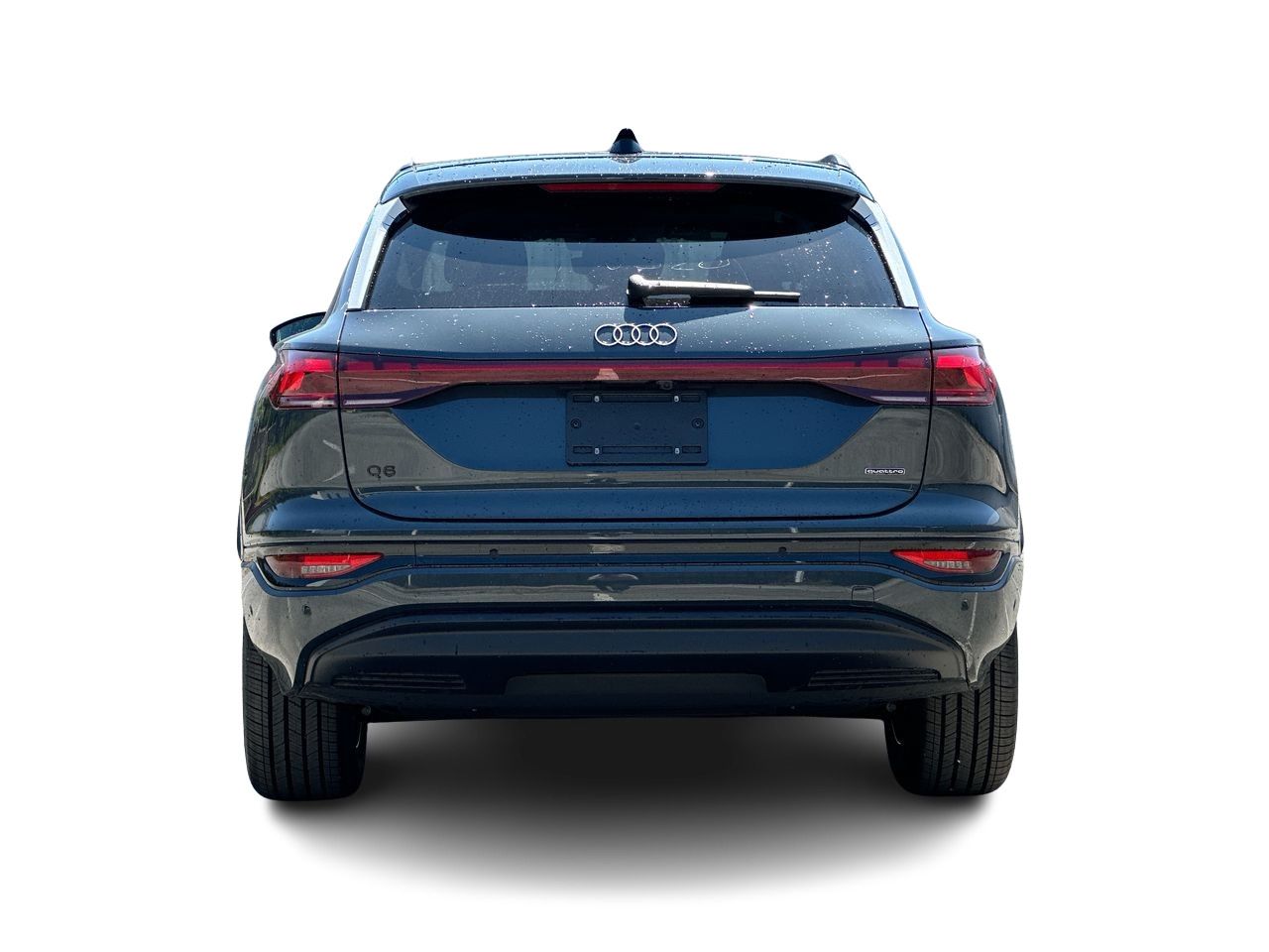 2025 Audi Q6 e-tron in Vancouver, British Columbia