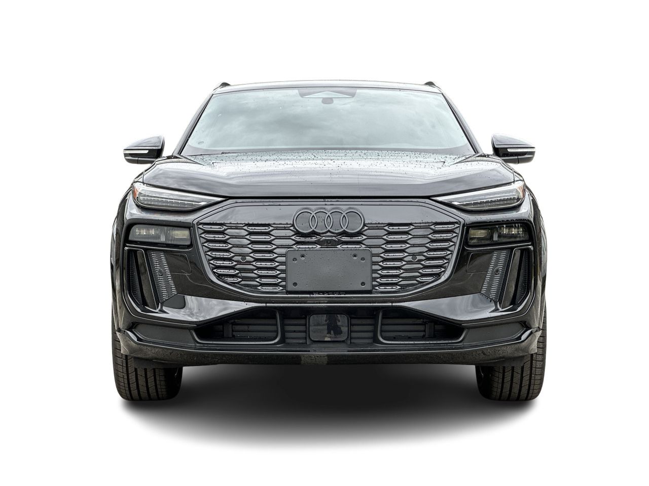 Audi Q6 e-tron  2025 à Vancouver, Colombie-Britannique