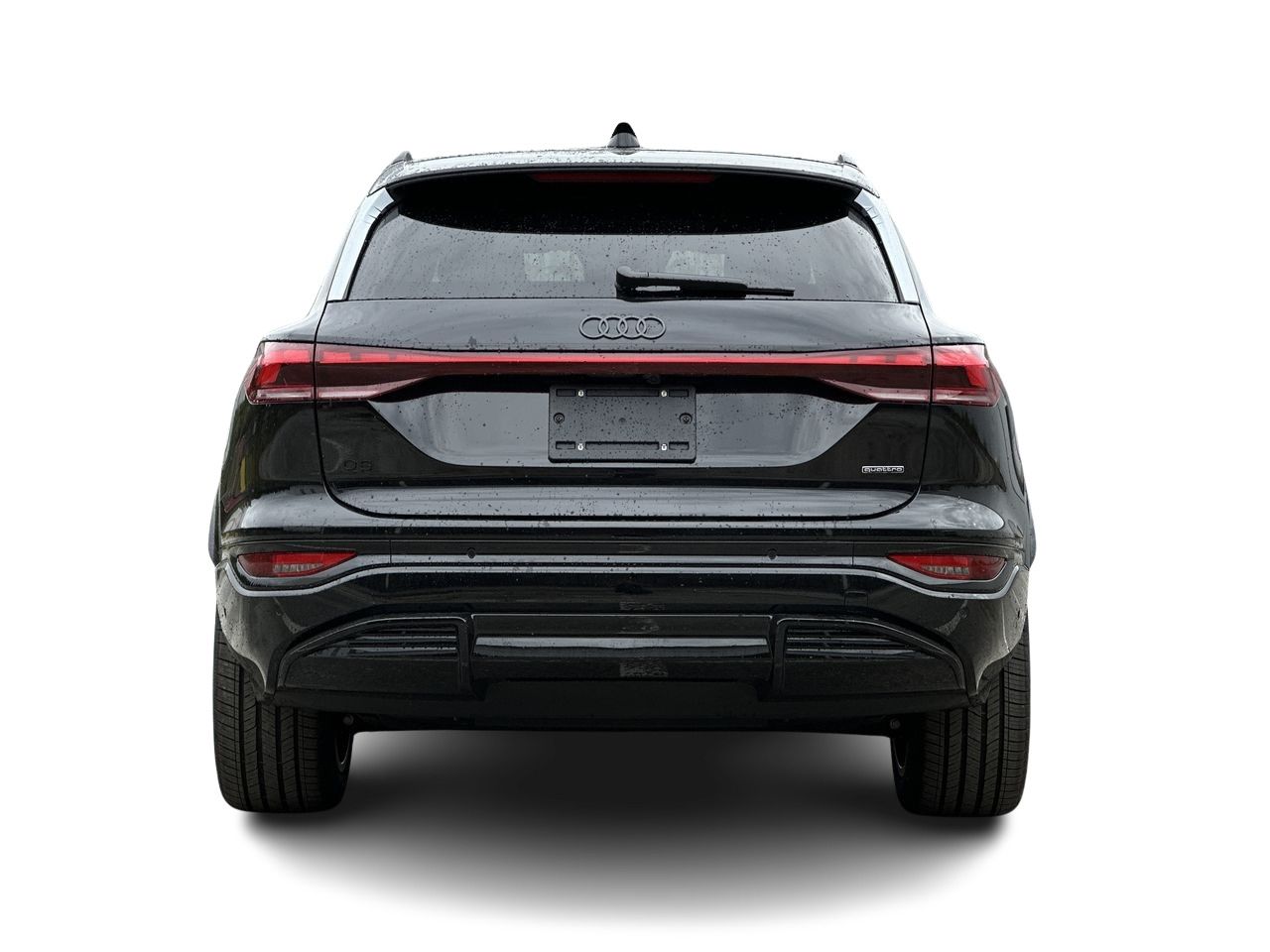 Audi Q6 e-tron  2025 à Vancouver, Colombie-Britannique