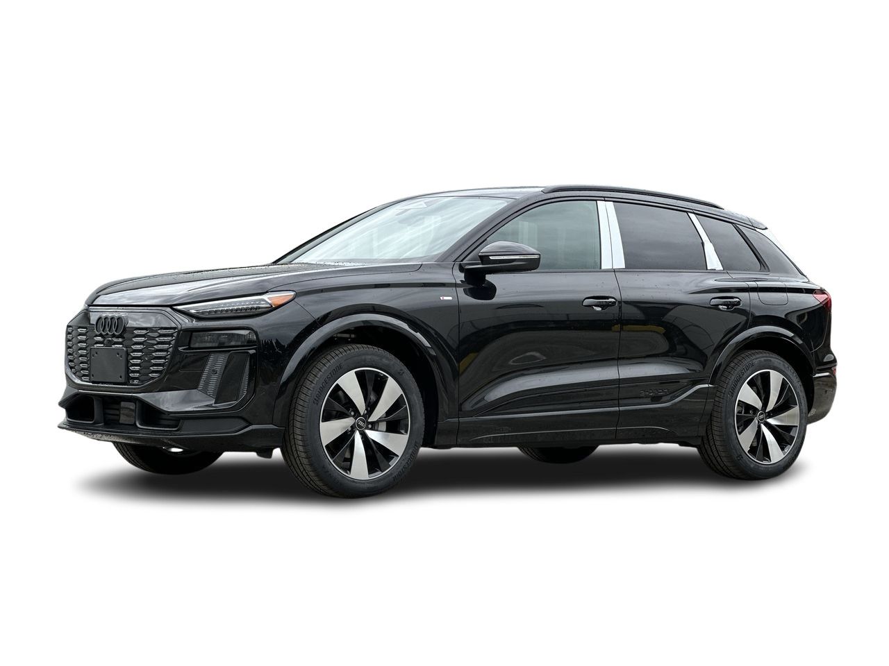 Audi Q6 e-tron  2025 à Vancouver, Colombie-Britannique