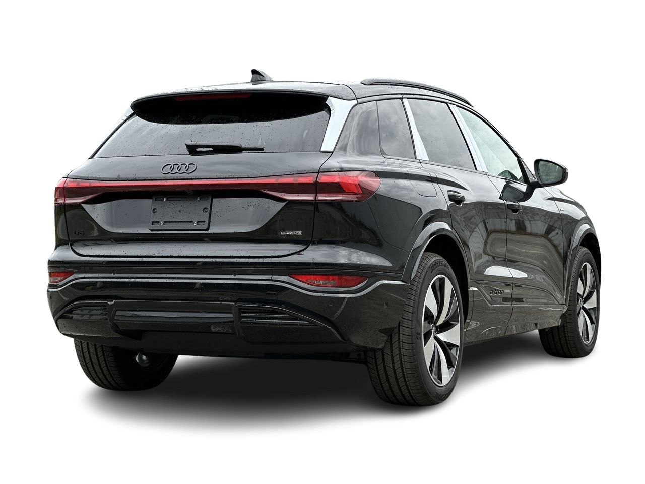 Audi Q6 e-tron  2025 à Vancouver, Colombie-Britannique