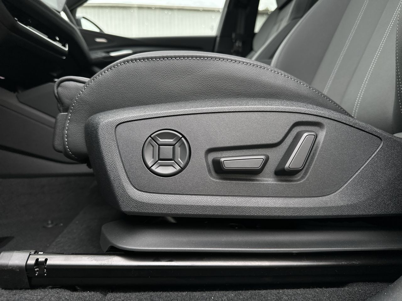 Audi Q6 e-tron  2025 à Vancouver, Colombie-Britannique