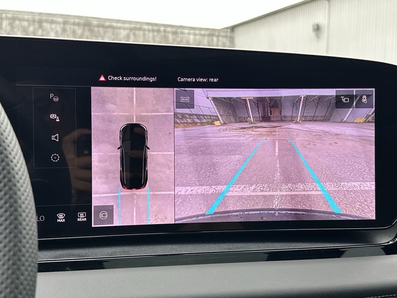 Audi Q6 e-tron  2025 à Vancouver, Colombie-Britannique