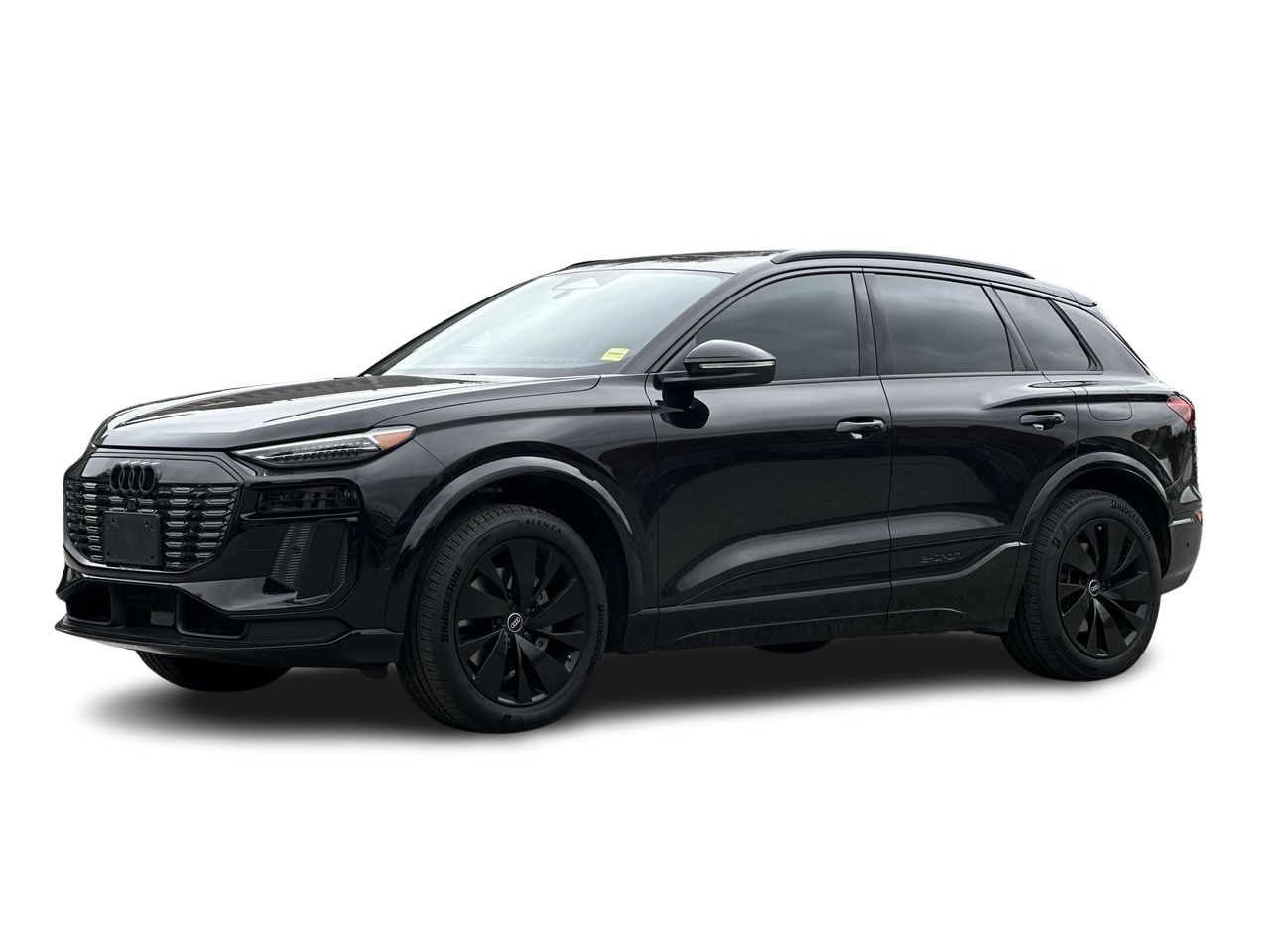 Audi Q6 e-tron  2025 à Vancouver, Colombie-Britannique