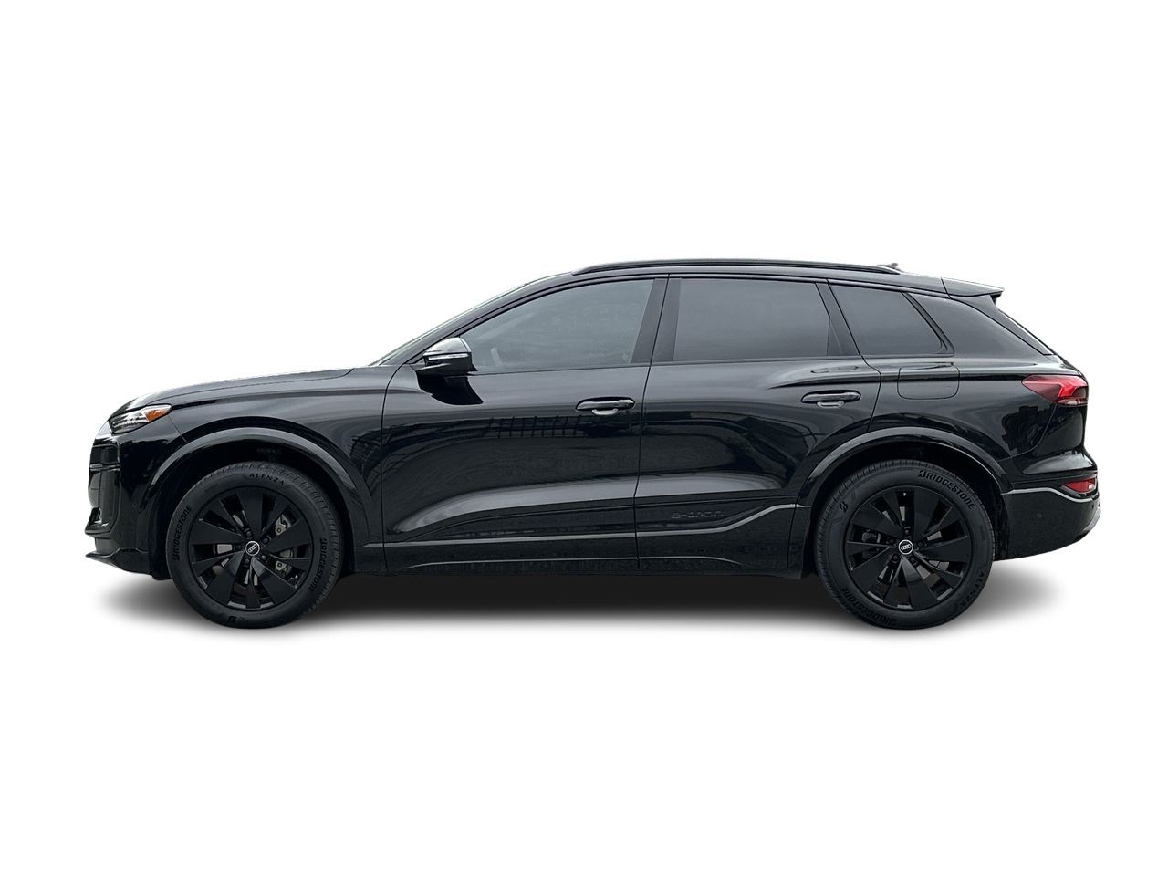 Audi Q6 e-tron  2025 à Vancouver, Colombie-Britannique