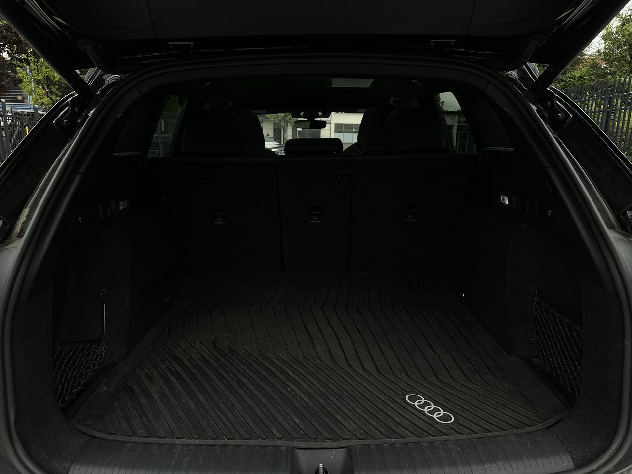 2025 Audi Q6 e-tron in Vancouver, British Columbia